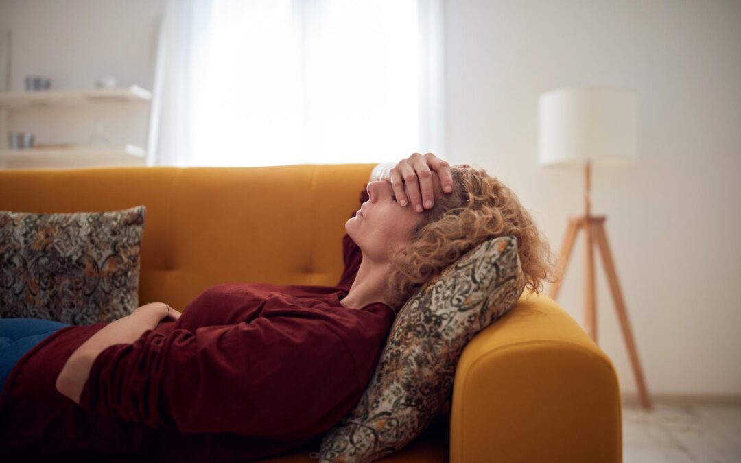 Anxiety Makes Me Throw Up Every Morning: An Alarming Guide